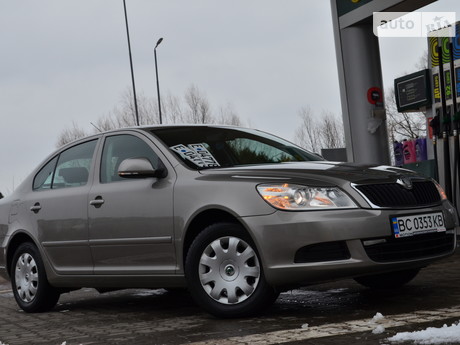 Octavia A5 Skoda Octavia A5