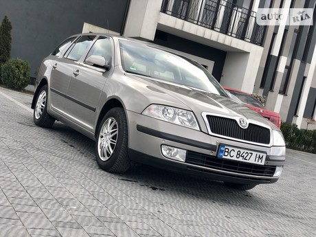 Skoda Octavia A5