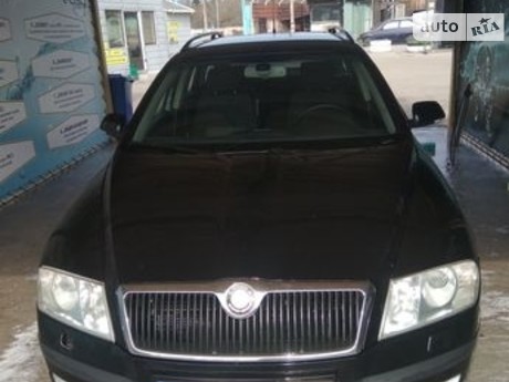 Skoda Octavia A5