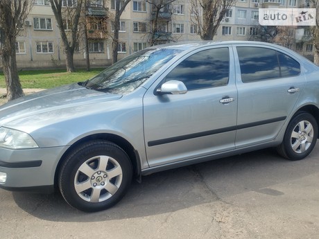 Skoda Octavia A5