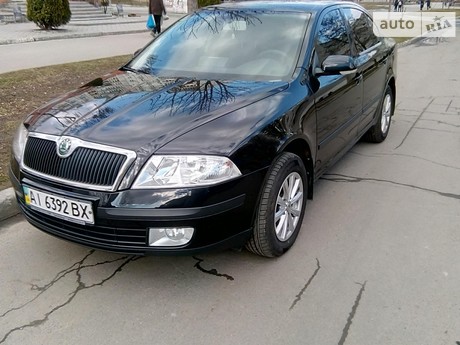 Skoda Octavia A5