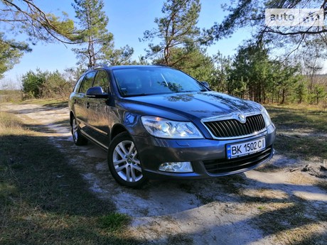 Skoda Octavia A5 2011 Skoda Octavia A5 2011