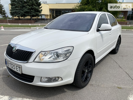 Skoda Octavia A5