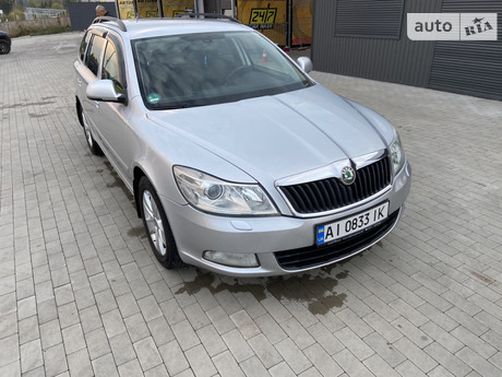 Skoda Octavia A5