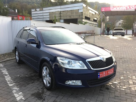 Skoda Octavia A5