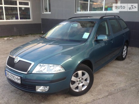 Skoda Octavia A5