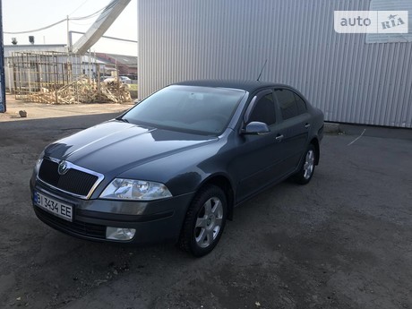 Skoda Octavia A5