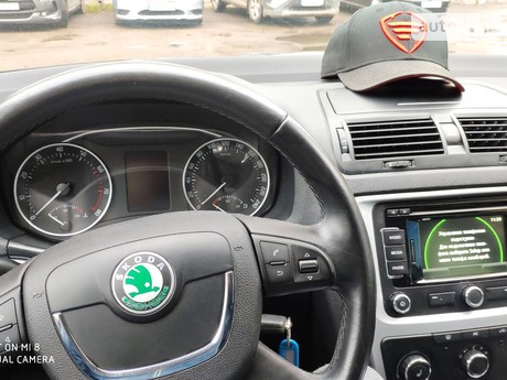 Octavia A5 Skoda Octavia A5