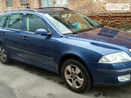 Skoda Octavia A5