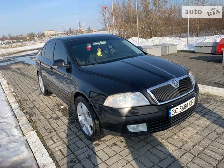 Skoda Octavia A5