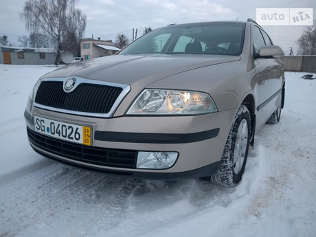 Skoda Octavia A5