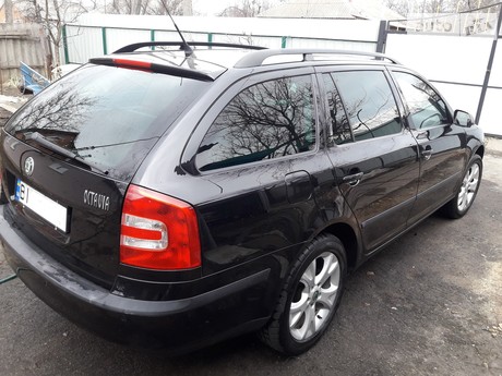 Skoda Octavia A5