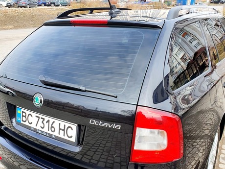 Skoda Octavia A5