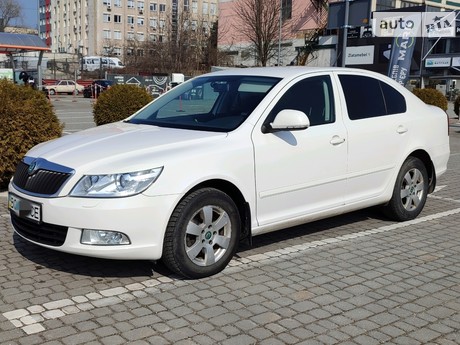 Skoda Octavia A5