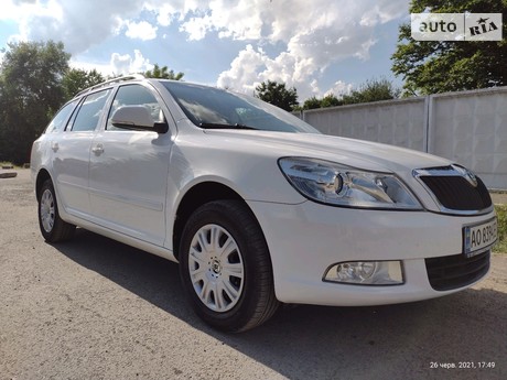 Skoda Octavia A5 2010