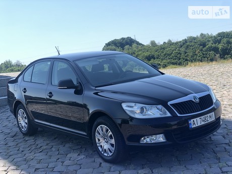 Skoda Octavia A5