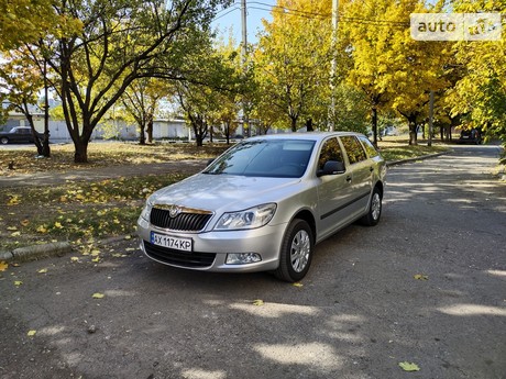 Skoda Octavia A5