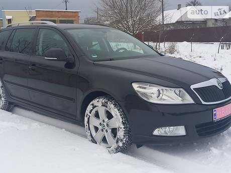 Skoda Octavia A5 2009