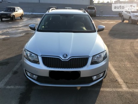 Skoda Octavia A7