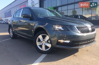 Skoda Octavia A7 2018