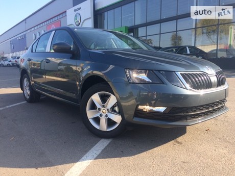 Skoda Octavia A7