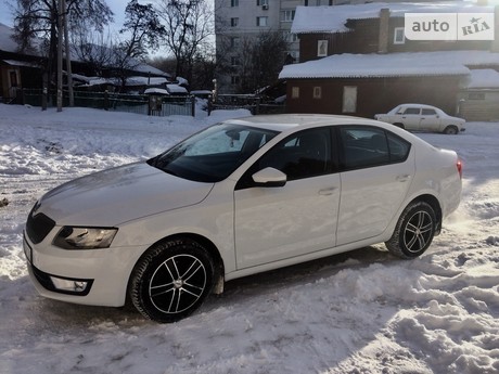 Skoda Octavia A7