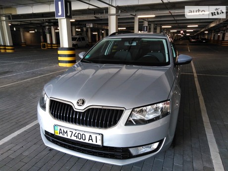 Skoda Octavia A7