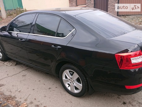 Octavia A7 Skoda Octavia A7