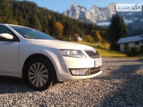 Skoda Octavia A7