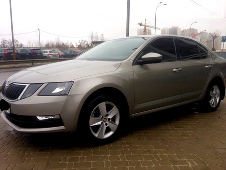 Skoda Octavia A7