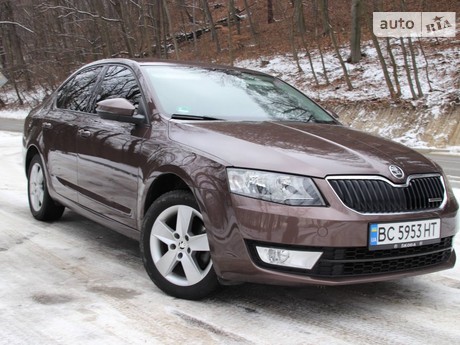 Skoda Octavia A7