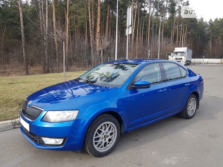 Skoda Octavia A7