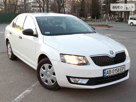 Skoda Octavia A7