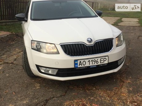 Skoda Octavia A7