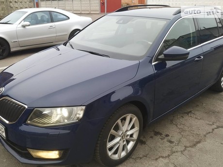 Skoda Octavia A7