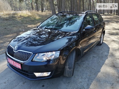 Skoda Octavia A7