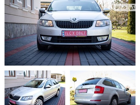 Skoda Octavia A7