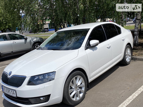 Skoda Octavia A7