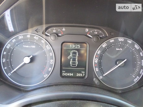 Skoda Octavia Scout 2010 Skoda Octavia Scout 2010