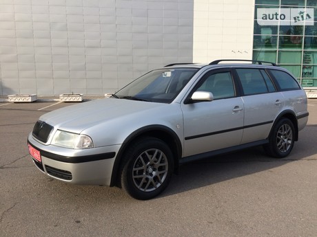 Skoda Octavia Tour Combi