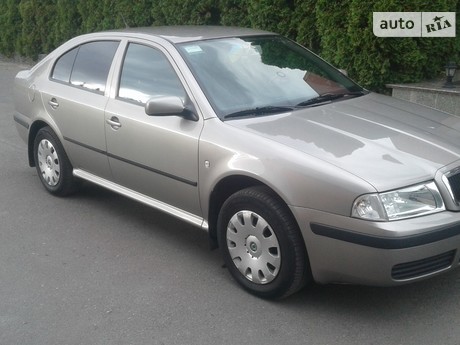 Octavia Tour Skoda Octavia Tour
