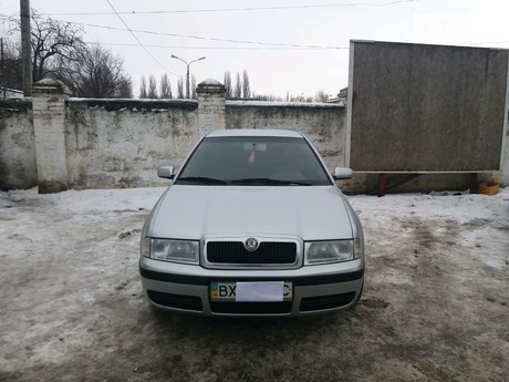 Skoda Octavia Tour