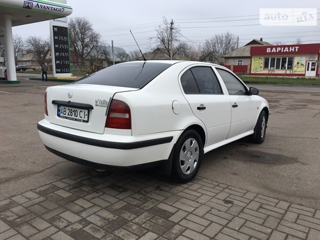 Skoda Octavia Tour 1999