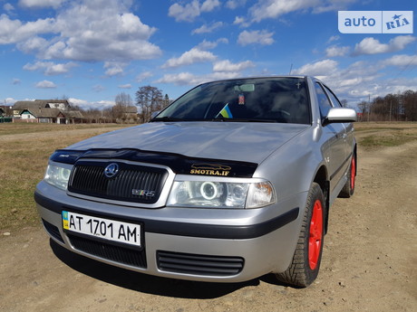 Skoda Octavia Tour