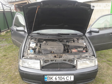 Octavia Tour Skoda Octavia Tour