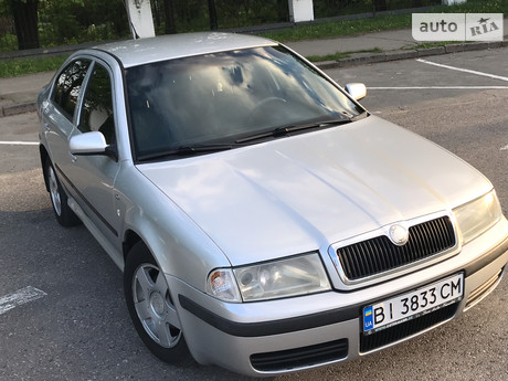 Skoda Octavia Tour