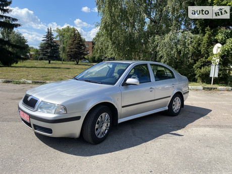 Skoda Octavia Tour