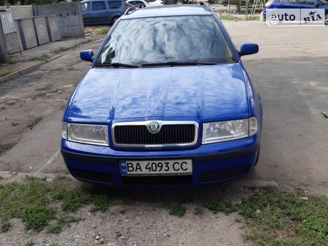 Skoda Octavia Tour