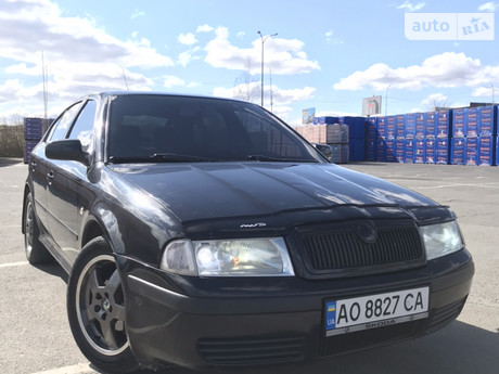 Skoda Octavia Tour