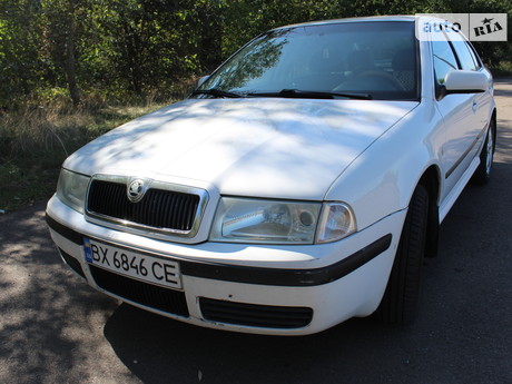 Skoda Octavia Tour 2000